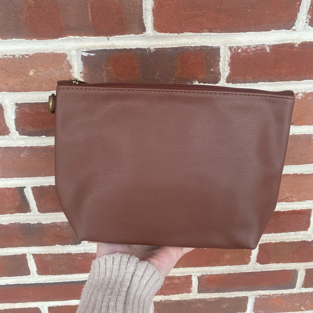 Tapered Pouch